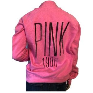 PINK pullover sweater
